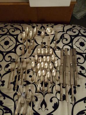 Vintage 1847 Rogers Bros Flatware