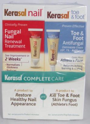 Kerasil Complete Care Fungal Treatment