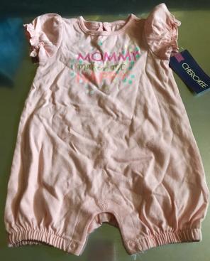 Happy Romper