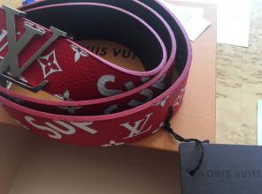 Supreme X Louis Vuitton