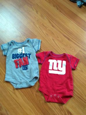 For the little Giants fan