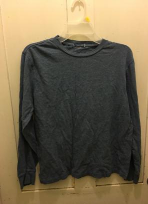 Men's Blue Longsleeve S/M