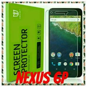 Nexus 6P HD Screen Protector Film
