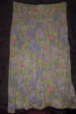 Lularoe Med Azure
