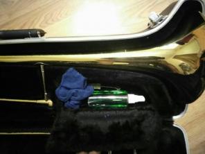 Trombone for sale $400.00 OBO