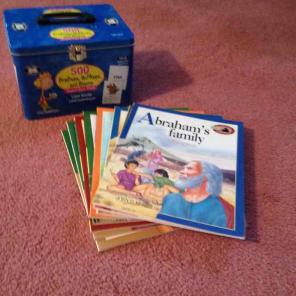 Prefixes and Bible stories