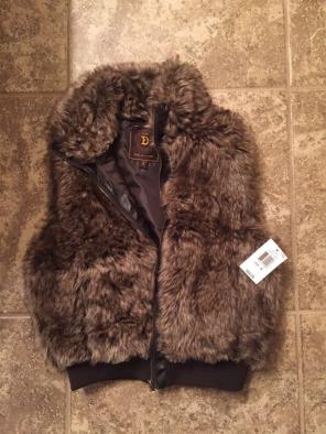 Fur Vest