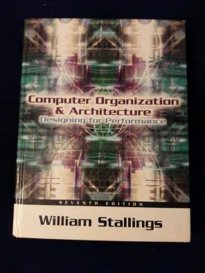 Computer Organization and Architecture