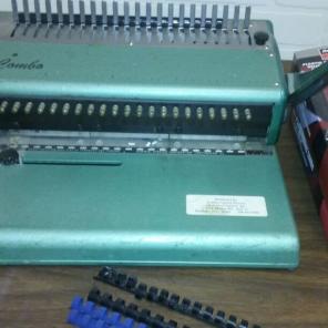 GBC BINDING UNIT HEAVY DUTY