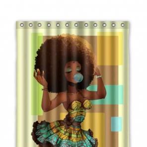 Shower Curtain
