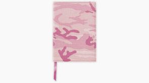 Mead Pink Camouflage Journal