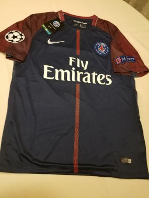 PSG Short Sleeve Neymar