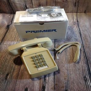 Vintage Premier Dial Tone Phone