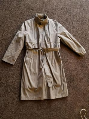 London Fog all weather trench coat