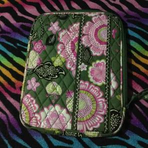 Vera Bradley tablet case!