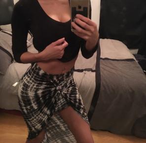 Wrap Skirt