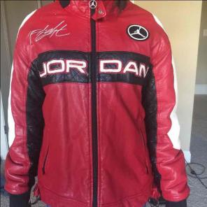 Vintage Jordan jacket