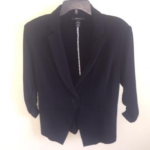 Black Blazer- Light Weight
