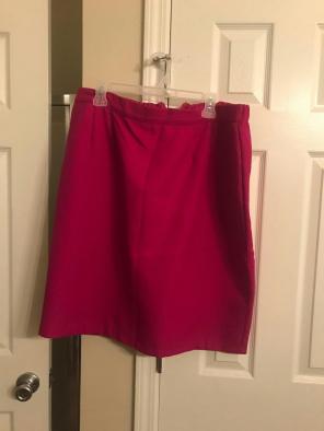 Business skirt