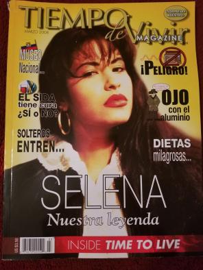Selena Magazine
