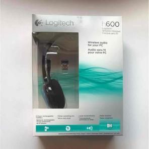 Logitech h600 Wireless Headset