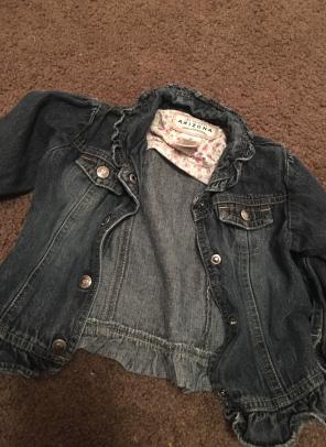 Arizona Jean Jacket