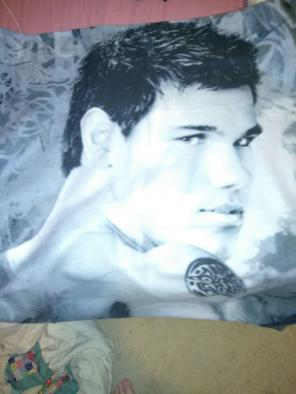 Jacob Twilight Breaking Dawn Blanket