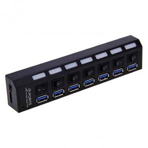7 Ports USB HUB