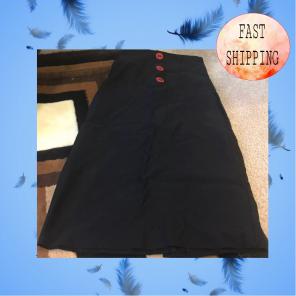 High Raised Skirt