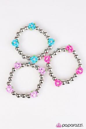 4 Childrens Stretchy Bracelets