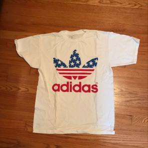 Addias Shirt!