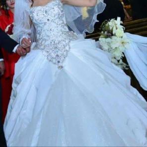 Weeding dress