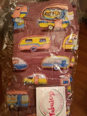 Fabulegs Camping Cuties Kids L/XL