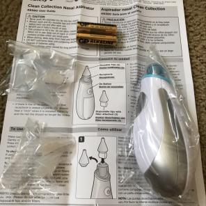 Safety 1st Nasal Aspirator