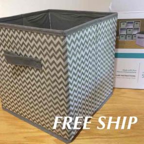 Storage Cube Set