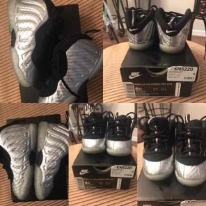 Nike Foams 6c