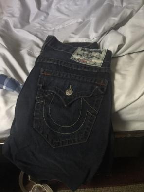 True Religion Shorts