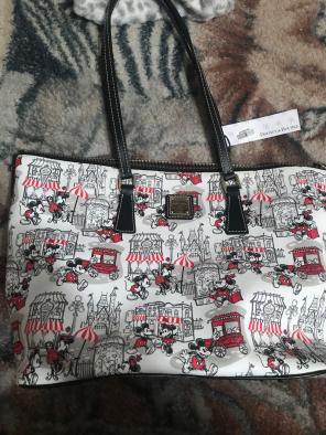 Disney Dooney And Bourke Nwt