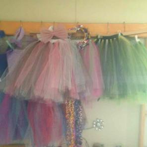 Tutu/Dress