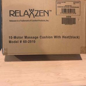 Relaxen (Trademark-Comfort Products Inc)