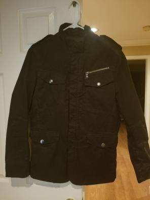 Mens Express Jacket