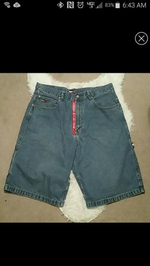 EUC! Tommy Hilfiger Vintage Carpenter