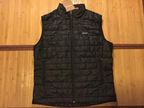 NWT Patagonia X Nickelodeon Nano Vest L