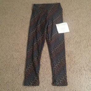 Brand New LuLa Roe Kids Leggings S/M