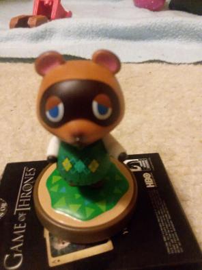 Tom nook amibo