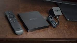 Amazon fire TV