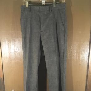 Banana Republic Dress Pants 29x32 Wool