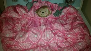 Shopping Cart / High Chair Cover