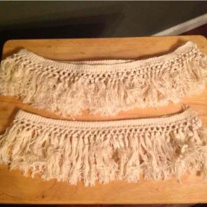 2 yards Craft Lace