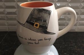 Rae Dunn Thanksgiving Mug